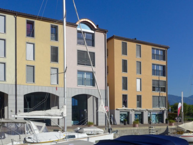 Switzerland Holiday rentals in Lake Geneva Region, Le Bouveret