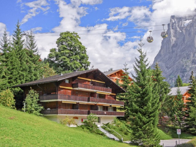 Switzerland Holiday rentals in Bernese Oberland, Grindelwald