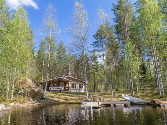 Finland Holiday rentals in Southern Savonia, Mikkeli