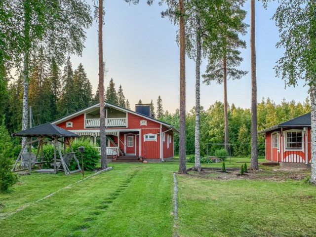 Finland Holiday rentals in Southern Savonia, Pieksamaki