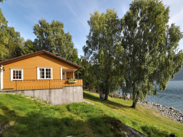 Дома-Виллы Сезонная аренда в Stryn