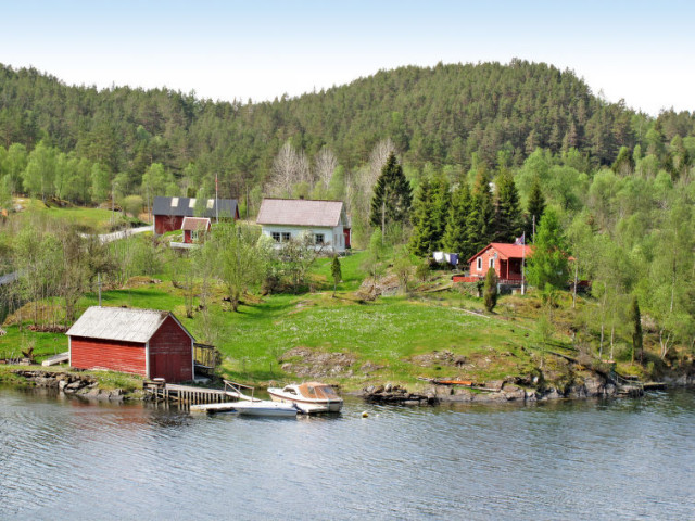 Norway Holiday rentals in Midthordland, Ølve